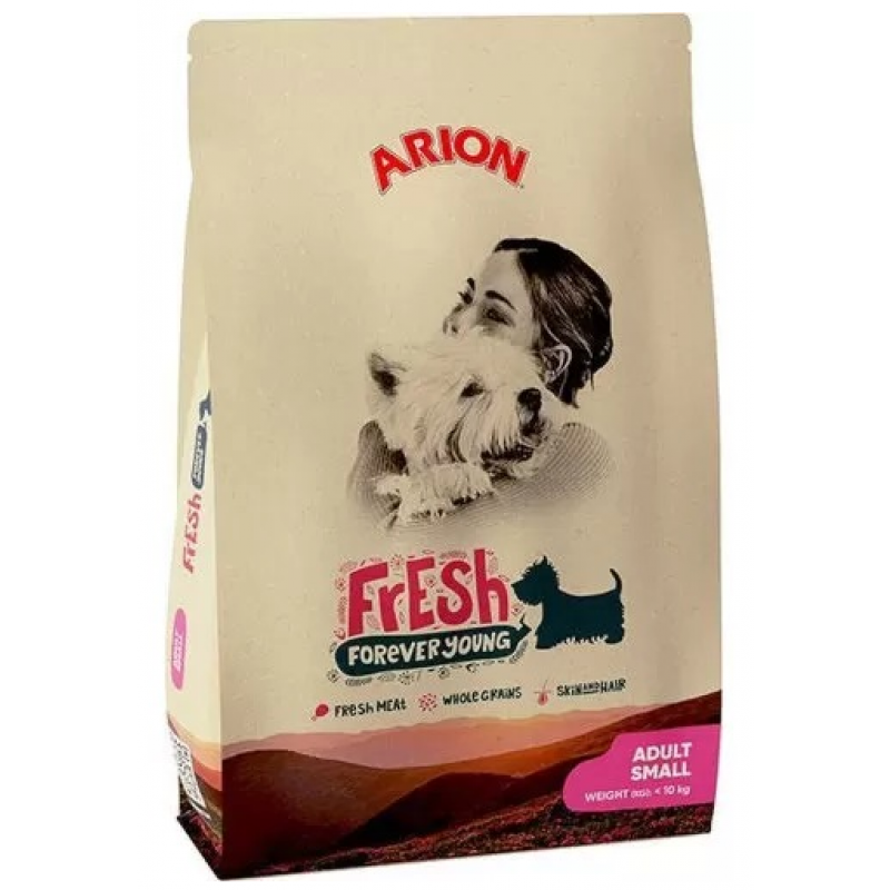 ARION FRESH ADULT SMALL 3KG