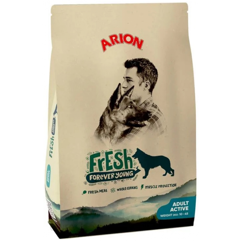 ARION FRESH ADULT ACTIVE 3KG