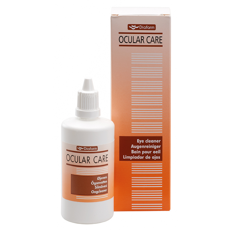 Diafarm Krople do oczu Oczyszczacz do oczu 50ml