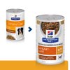 Hill's Can. PD C/D Urinary Multi.Chicken stew Konz 354g (min. odběr 12 ks)