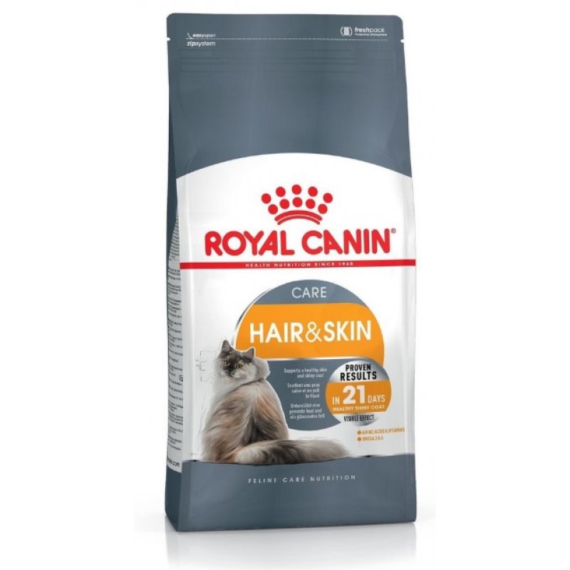 Royal Canin Hair & Skin Care 2kg