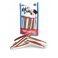 KIDDOG hovězí sendvič s treskou 80 g (min. odběr 5 bal.)