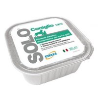 SOLO Coniglio 100% (królik) 100g
