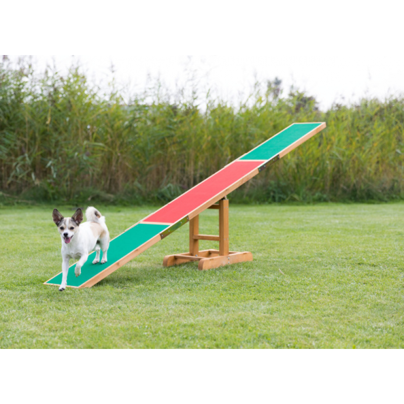 AGILITY huśtawka / kładka 300x54x34cm. Do 80kg TRIXIE
