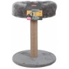 Drapak z łóżkiem szary 46cm Zolux