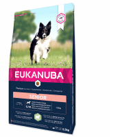 Eukanuba Dog Mature & Senior Lamb & Rice 2,5kg