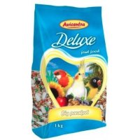 Avicentra Deluxe mała papuga 1kg