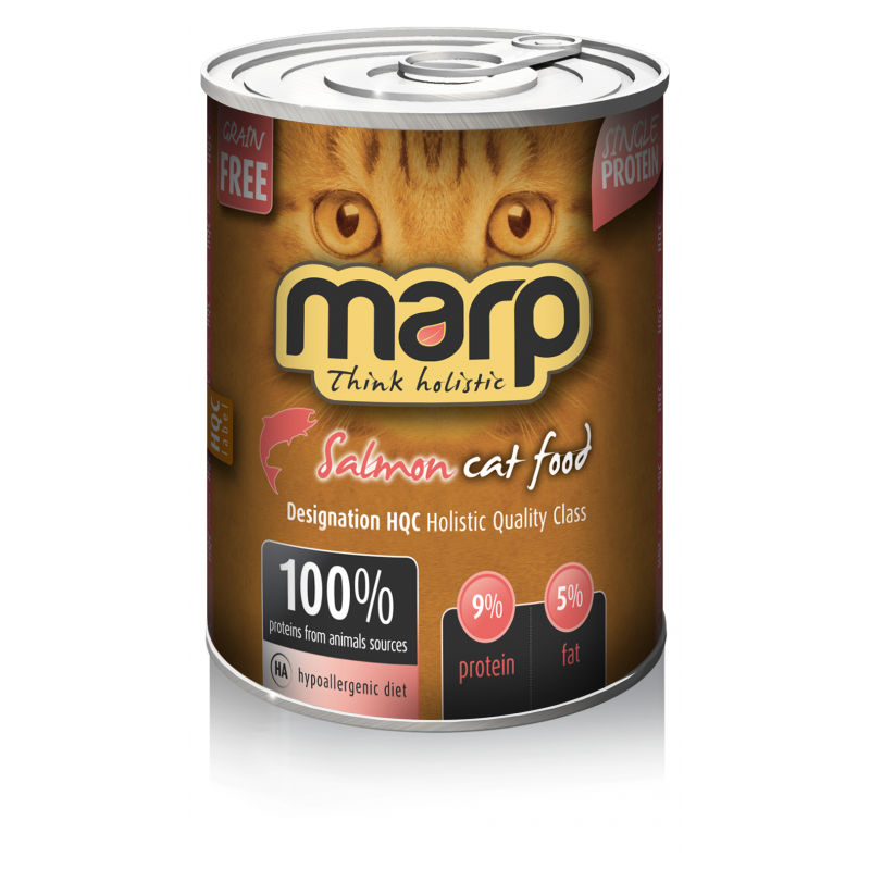 Marp Holistic Cat Salmon 370g