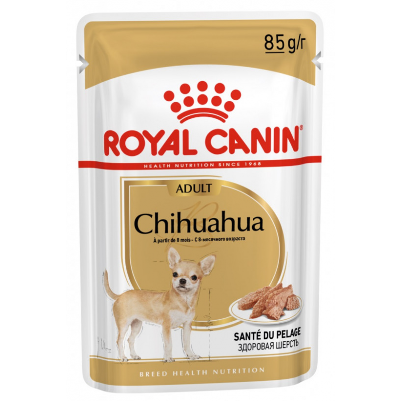 Saszetka Chihuahua Royal Canin 12 x 85g