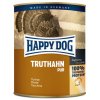 Happy Dog może Truthahn Pur z indyka 6x800g