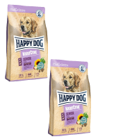 2x Happy Dog NaturCroq Senior 15kg