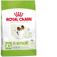 Royal Canin X-Small Adult 3 kg