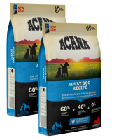 2x Acana Adult Dog Heritage 11,4kg