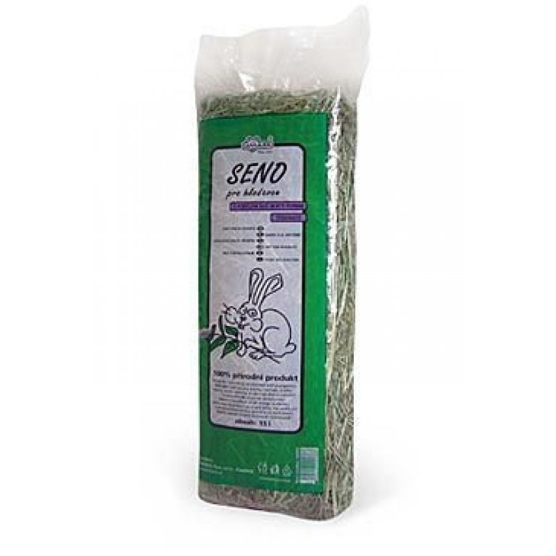 Siano z dodatkiem suszonej mięty LIMARA 15l/500g