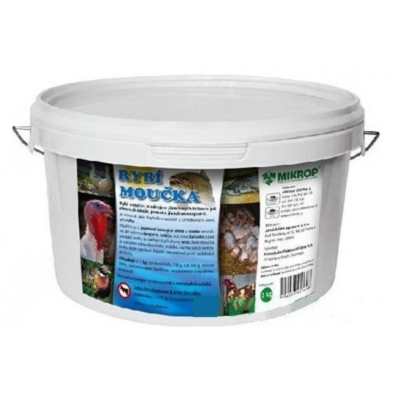 Mączka rybna Microp 2kg
