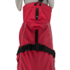 Płaszcz przeciwdeszczowy VIMY, L: 62cm, czerwony