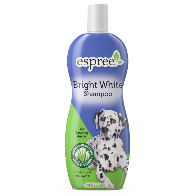 Espree Bright white szampon 355ml
