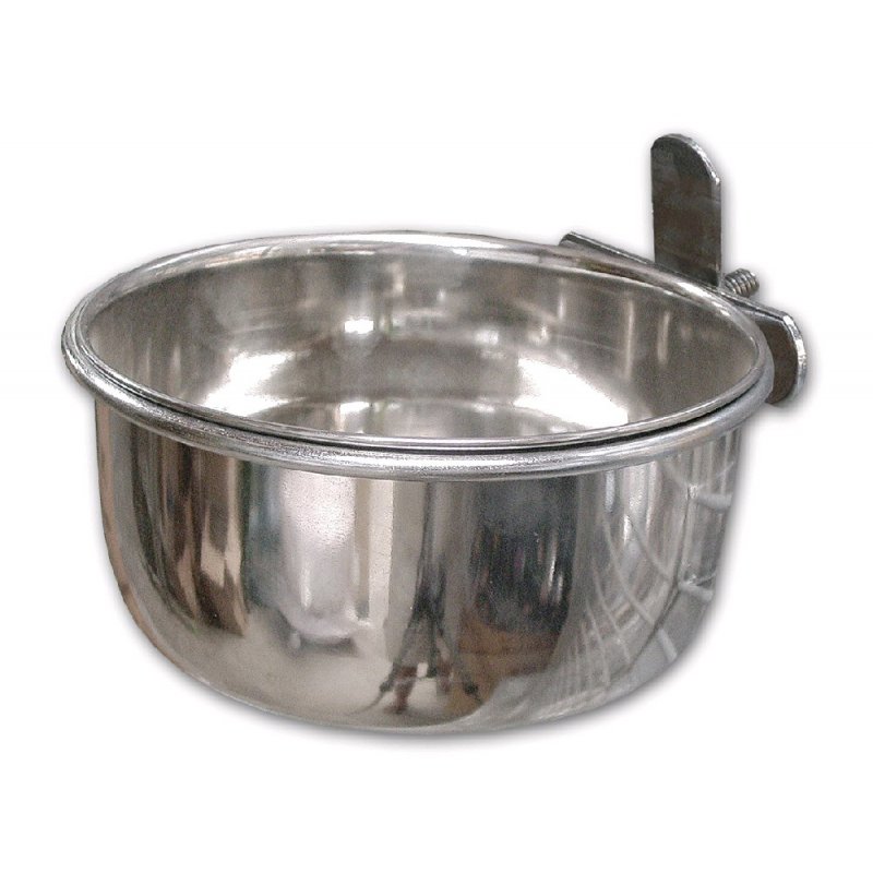 Podajnik ślimakowy ze stali nierdzewnej 9cm 0,28l