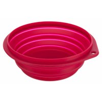 Podróżna miska silikonowa 0.25l/11cm HipHop