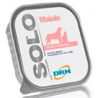 SOLO Maiale 100% (wieprzowina) 300g