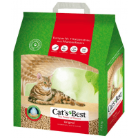 Cats Best ORIGINAL (ÖKO PLUS) 10 L / 4,3 kg