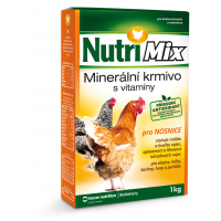Nutri Mix dla kur niosek 1kg