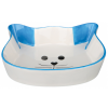 Miska ceramiczna-głowa kota 0,25ml 12cm TR *