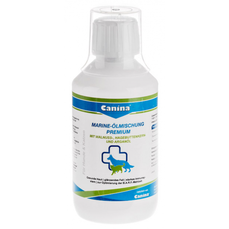 Mieszanka olejków morskich Canina Premium 250ml