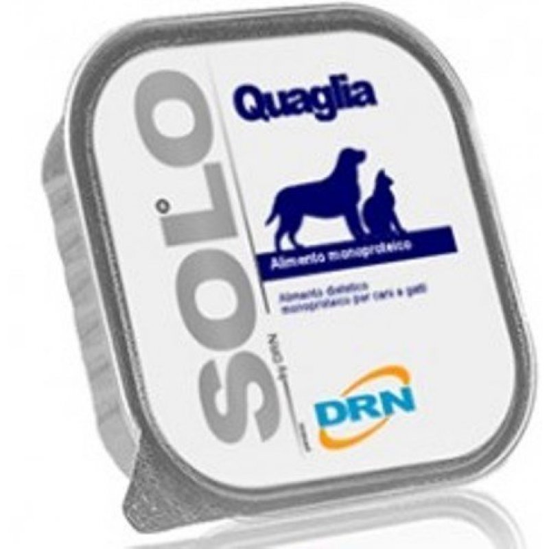 SOLO Quaglia 100% (przepiórka) 300g