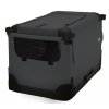 MAELSON transporter dla psa nylon czarna M