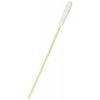 Waciki bawełniane BambooStick S / M do czyszczenia. uszy psa 50szt