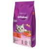 Whiskas Dry z wołowiną i wątróbką 14kg