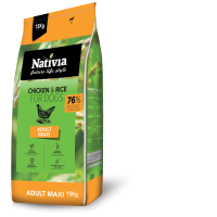 Nativia Dog Adult Maxi 15kg