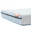Materac Aminela - 80x60x10cm half and half (szary/szary)