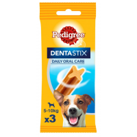 Pedigree Przysmak Denta Stix Mini 3szt 45g
