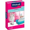Zapasowe woreczki toaletowe dla kotów Vitakraft CloFix (15szt.)