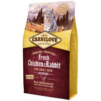 Carnilove Cat Fresh Chicken & Rabbit 2kg
