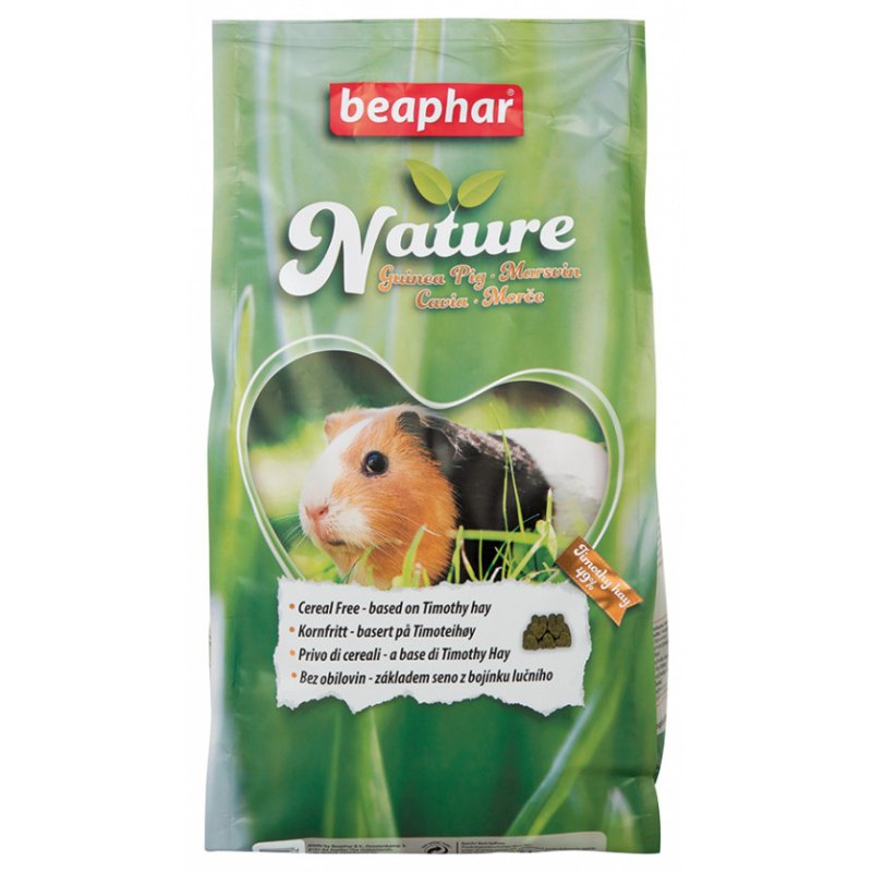 Beaphar Nature Guinea Pig 1,25kg