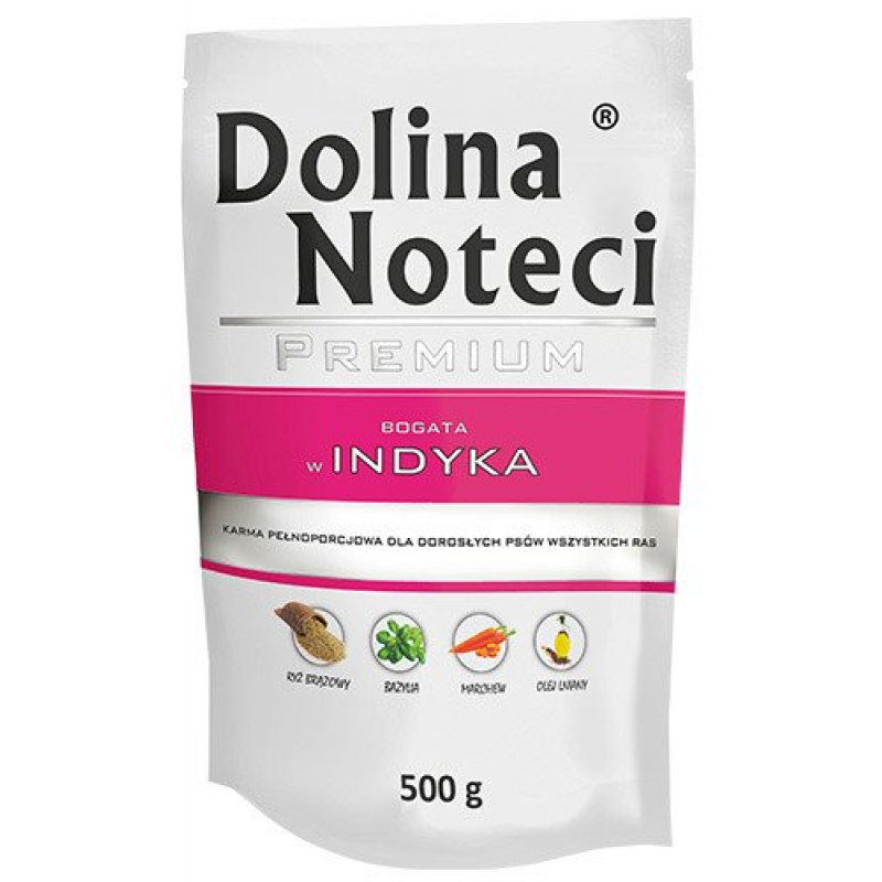 DOLINA NOTECI PREMIUM Turkey 500g