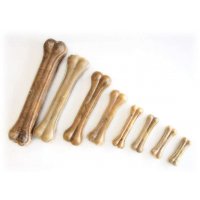 Kość bawola 14cm (20szt)