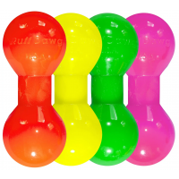 Ruff Dawg niezniszczalna zabawka dla psa hantel 21,5cm