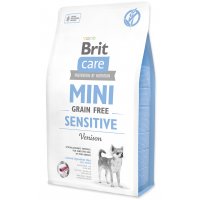 Brit Care Dog Mini Grain Free Sensitive 2kg