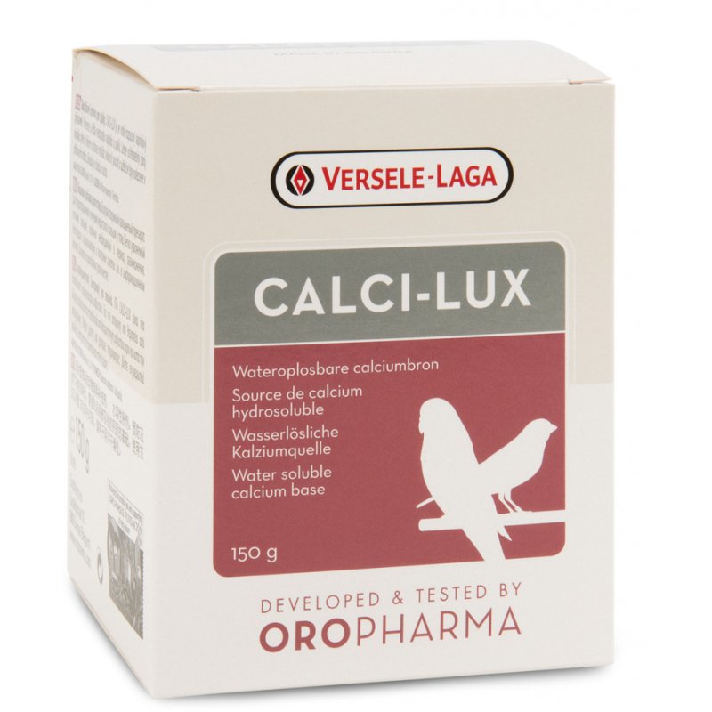 VL Oropharma Calci-lux-mleczan i glukonian wapnia 500g
