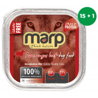 Marp Angus Beef  16x100g (15 + 1 GRATIS)