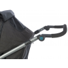Wózek dziecięcy BUGGY z oponami pneumatycznymi, 60 x 112 x 120 cm, ładowność 20