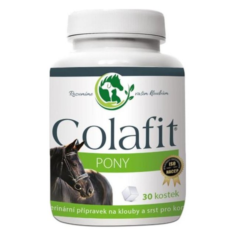 Colafit Single Pony dla koni 30 szt