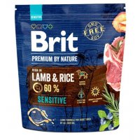 Brit Premium by Nature Sensitive Lamb 1kg