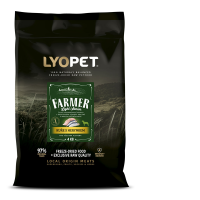 LYOPET Farmer Light & Senior Kurczak ze śledziem 4 kg (dla wszystkich ras)