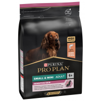 Purina Pro Plan Dog Adult Small &amp; Mini Skóra wrażliwa 700g
