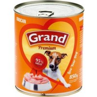 GRAND Turkey konserwa 850g